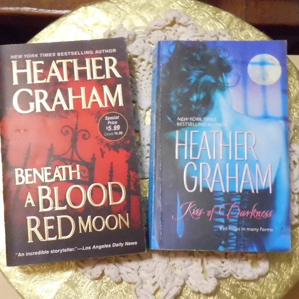Book - (set of 2) paperback